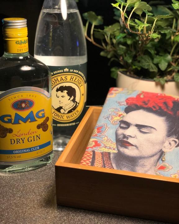 Cafe Frida Kahlo